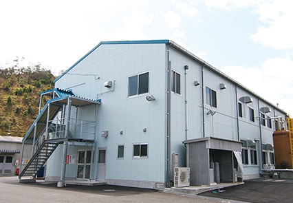 丹波工場　外観